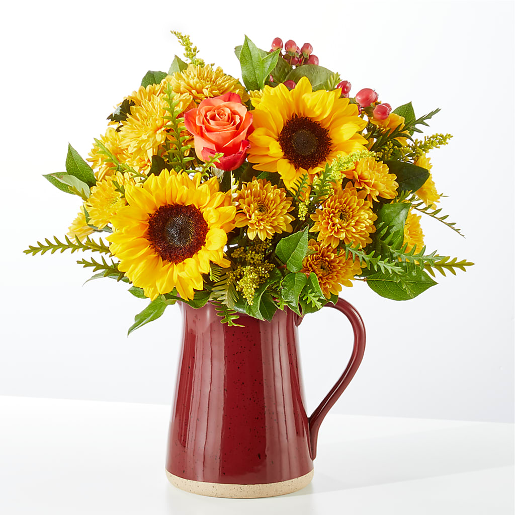 Scents of Autumn Bouquet –  The Bay Window Llc, Garrettsville OH