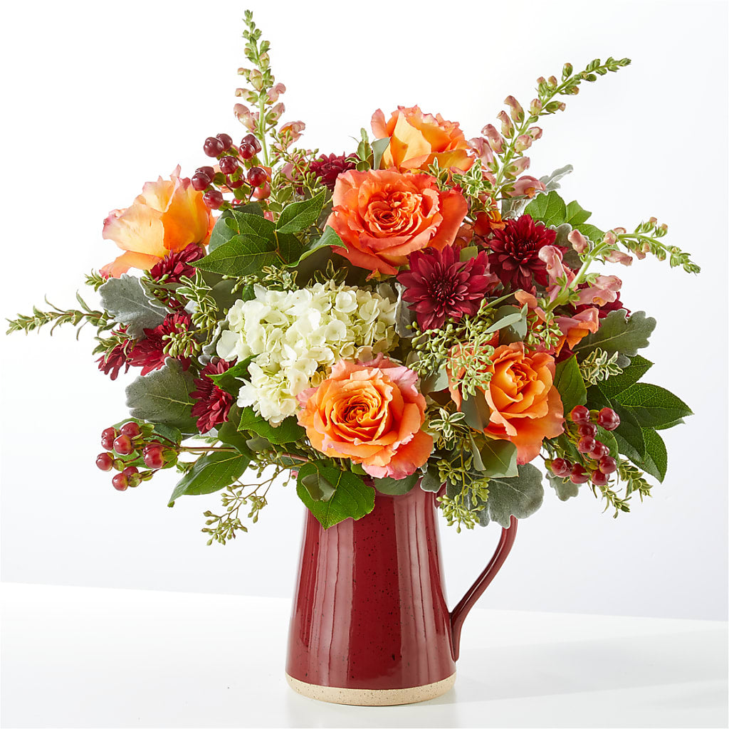 Fall's Finest Bouquet –  The Bay Window Llc, Garrettsville OH