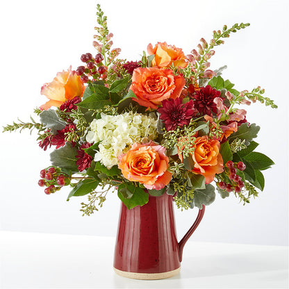 Fall's Finest Bouquet –  The Bay Window Llc, Garrettsville OH