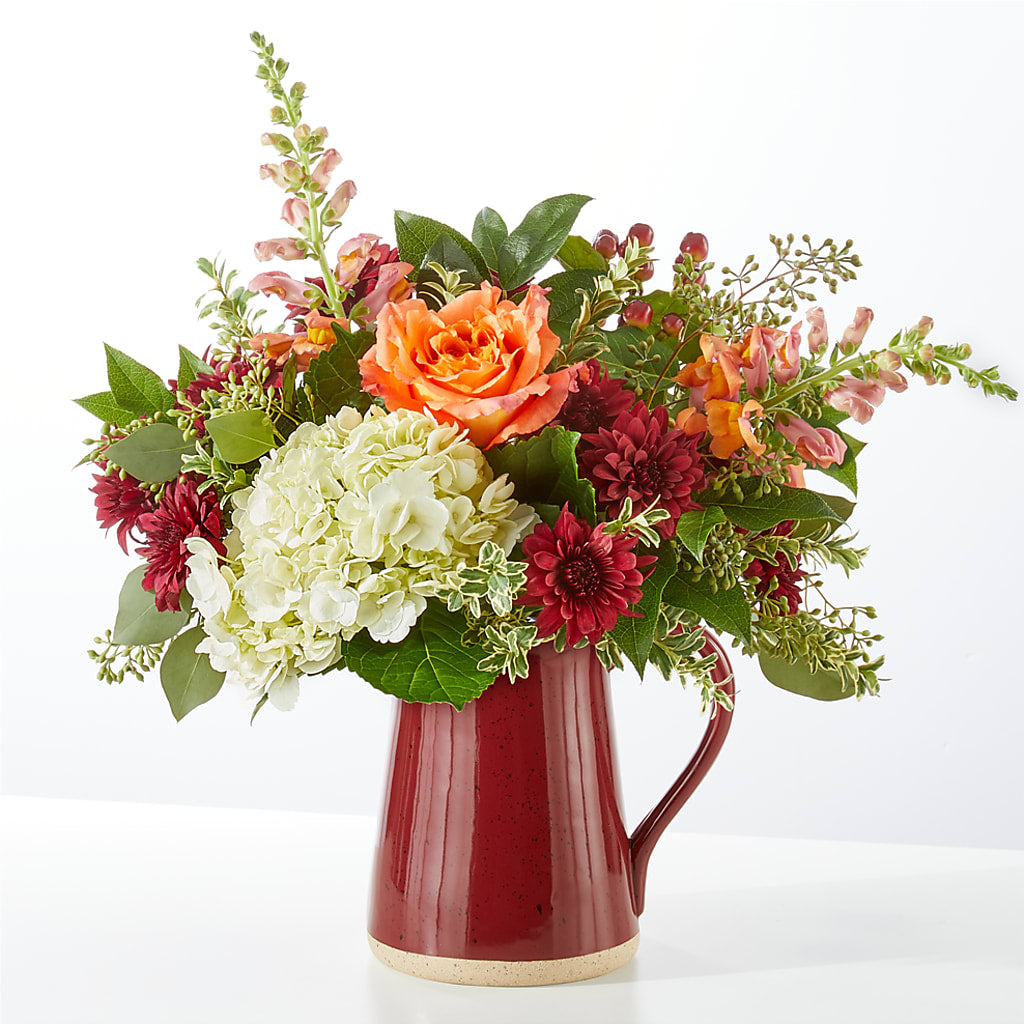 Fall's Finest Bouquet –  The Bay Window Llc, Garrettsville OH
