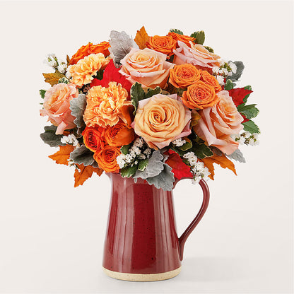 Pumpkin Pie Bouquet –  The Bay Window Llc, Garrettsville OH