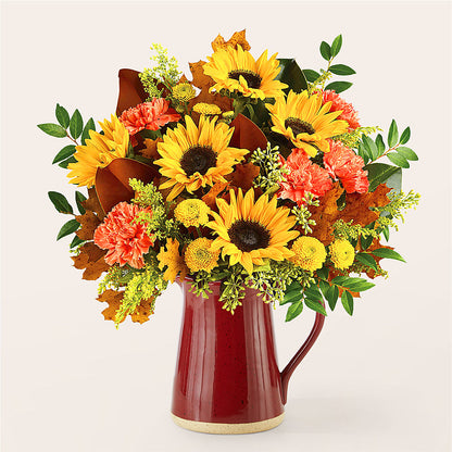 Gourd Vibes Bouquet –  The Bay Window Llc, Garrettsville OH