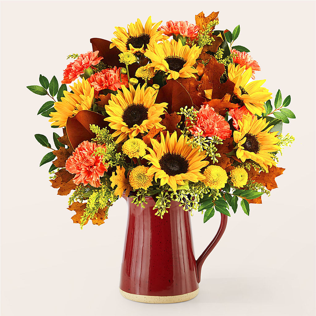 Gourd Vibes Bouquet –  The Bay Window Llc, Garrettsville OH