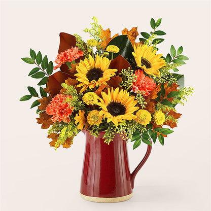 Gourd Vibes Bouquet –  The Bay Window Llc, Garrettsville OH