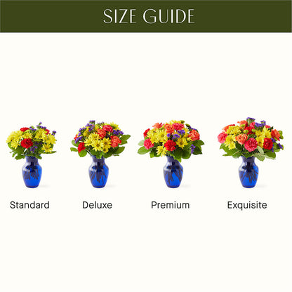 Brighter Days Bouquet –  The Bay Window Llc, Garrettsville OH