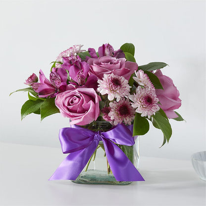 Sugarplum Bouquet –  The Bay Window Llc, Garrettsville OH