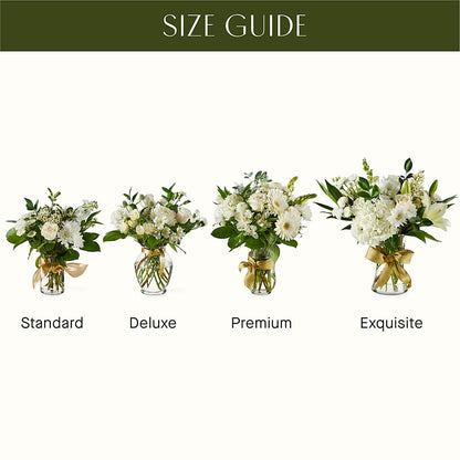 New Beginnings – A Florist Original –  The Bay Window Llc, Garrettsville OH