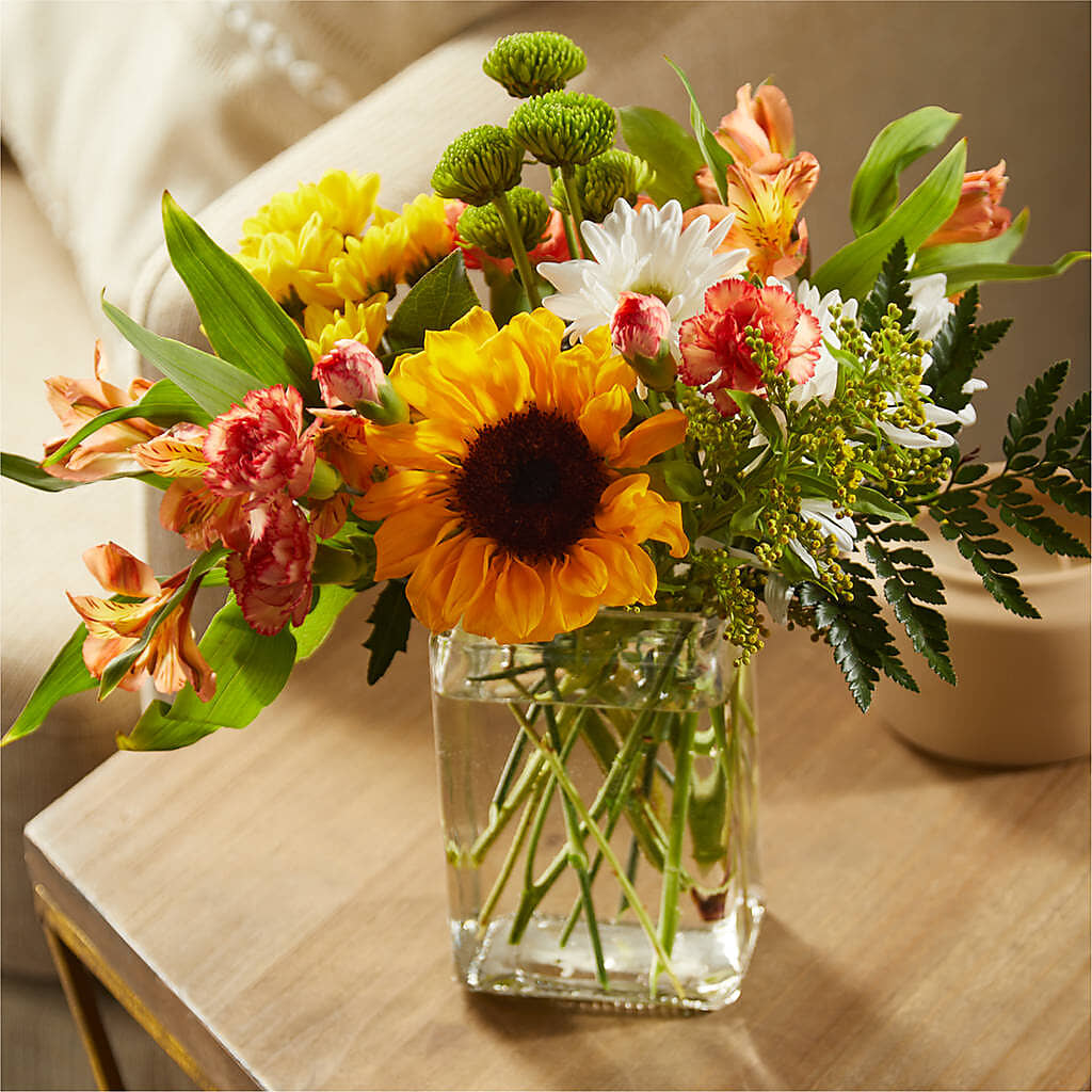 Fall Delight – A Florist Original –  The Bay Window Llc, Garrettsville OH