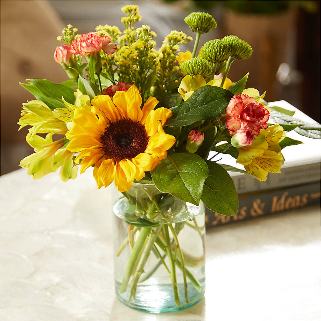 Fall Delight – A Florist Original –  The Bay Window Llc, Garrettsville OH