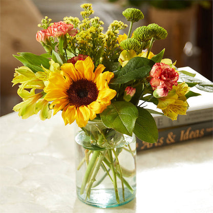 Fall Delight – A Florist Original –  The Bay Window Llc, Garrettsville OH