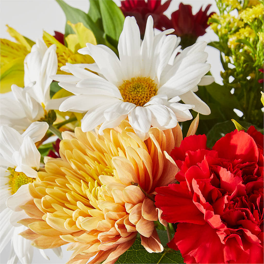 Fall Delight – A Florist Original –  The Bay Window Llc, Garrettsville OH