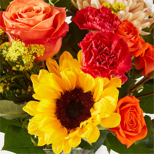 Sweater Season - A Florist Original –  The Bay Window Llc, Garrettsville OH