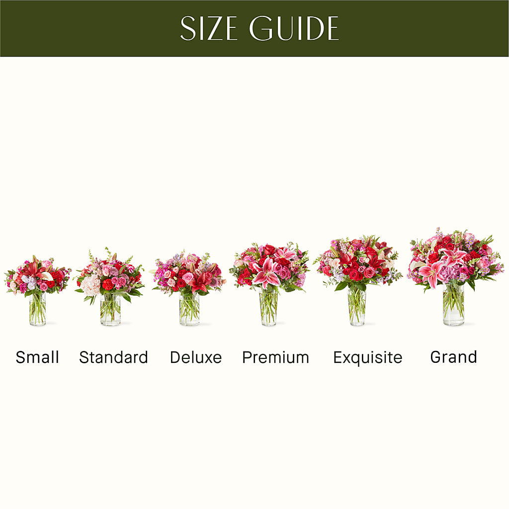 Swooning Over You - A Luxury Florist Original –  The Bay Window Llc, Garrettsville OH