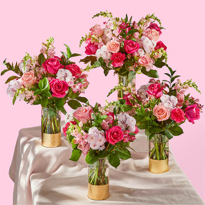 The Same Moon Bouquet –  The Bay Window Llc, Garrettsville OH