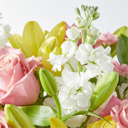 Garden Delight Bouquet –  The Bay Window Llc, Garrettsville OH
