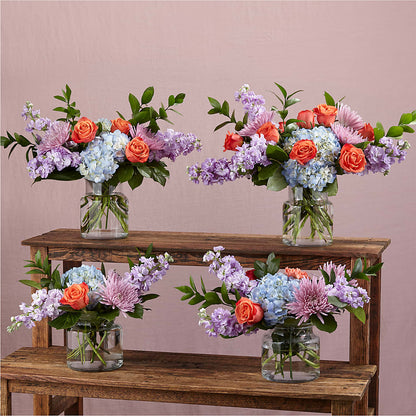 Be Mine Bouquet –  The Bay Window Llc, Garrettsville OH