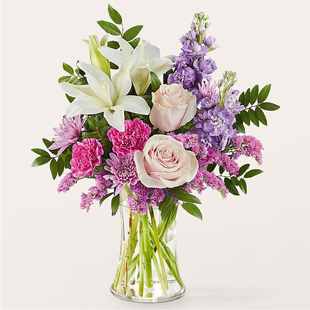 High Tea Bouquet –  The Bay Window Llc, Garrettsville OH
