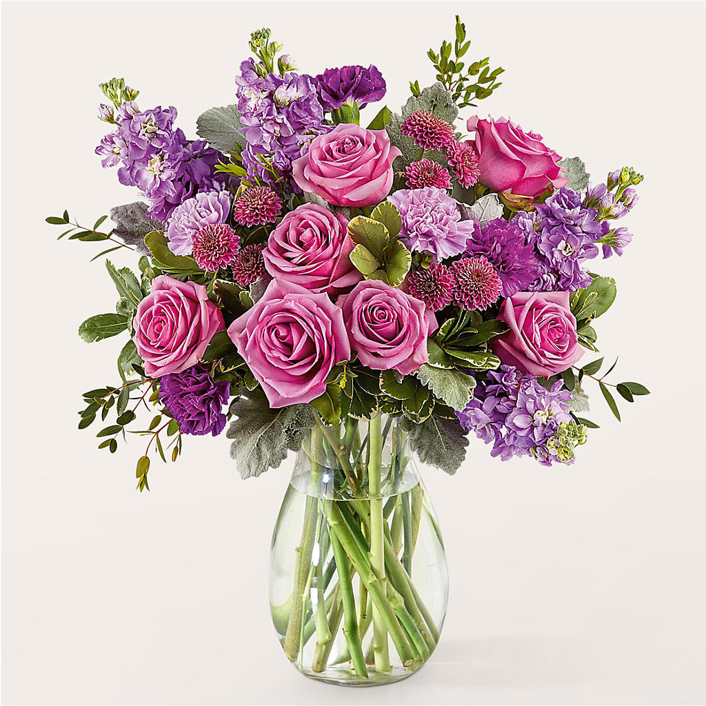 A Love Story Bouquet –  The Bay Window Llc, Garrettsville OH