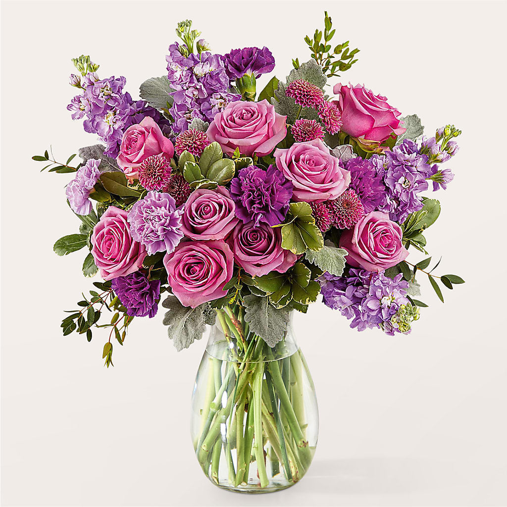 A Love Story Bouquet –  The Bay Window Llc, Garrettsville OH
