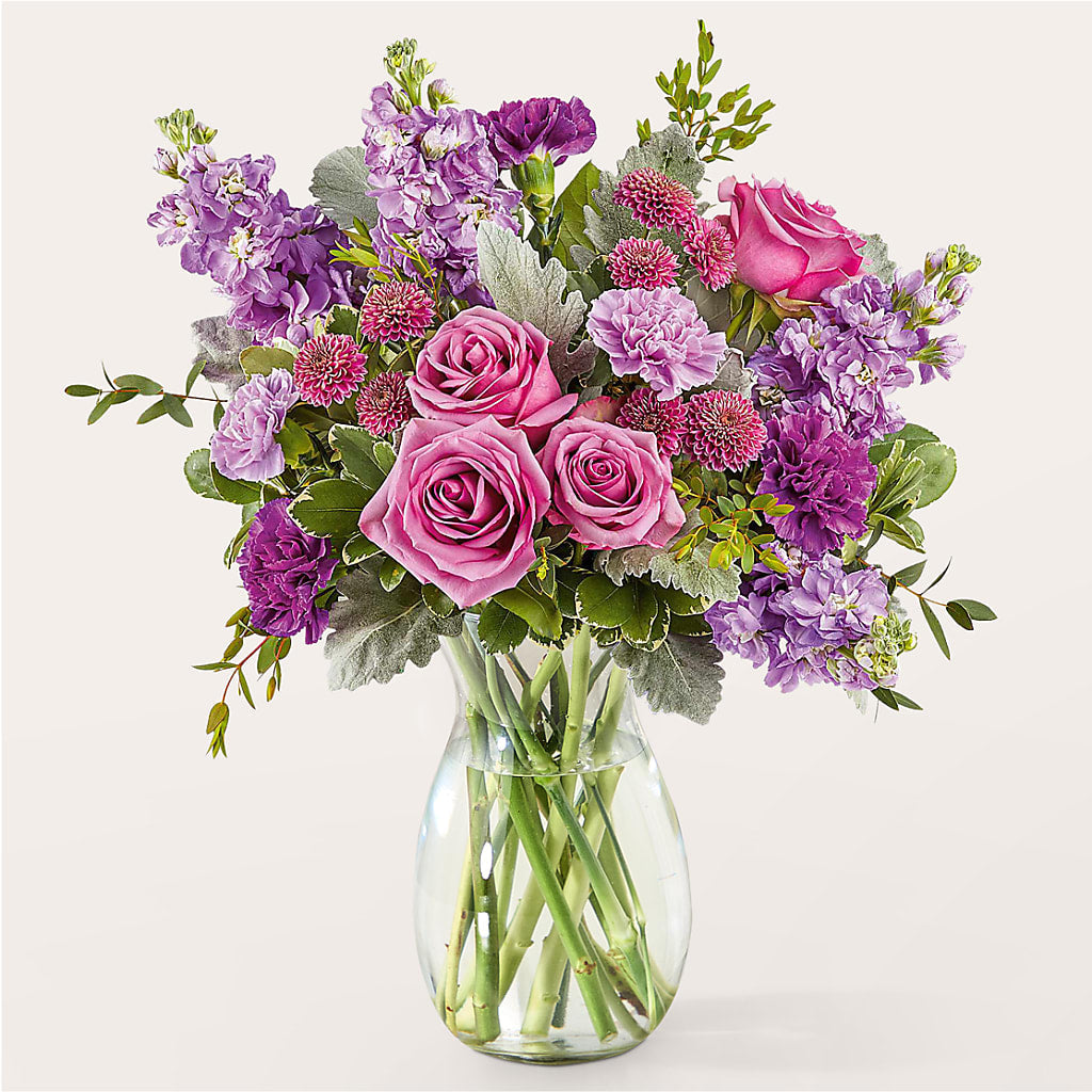 A Love Story Bouquet –  The Bay Window Llc, Garrettsville OH