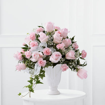 Deepest Sympathy Arrangement –  The Bay Window Llc, Garrettsville OH