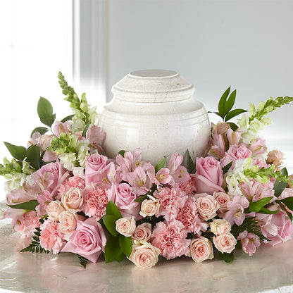 Blooms of Hope Cremation Adornment –  The Bay Window Llc, Garrettsville OH