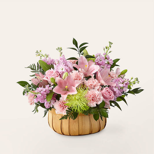 Beautiful Spirit Basket –  The Bay Window Llc, Garrettsville OH