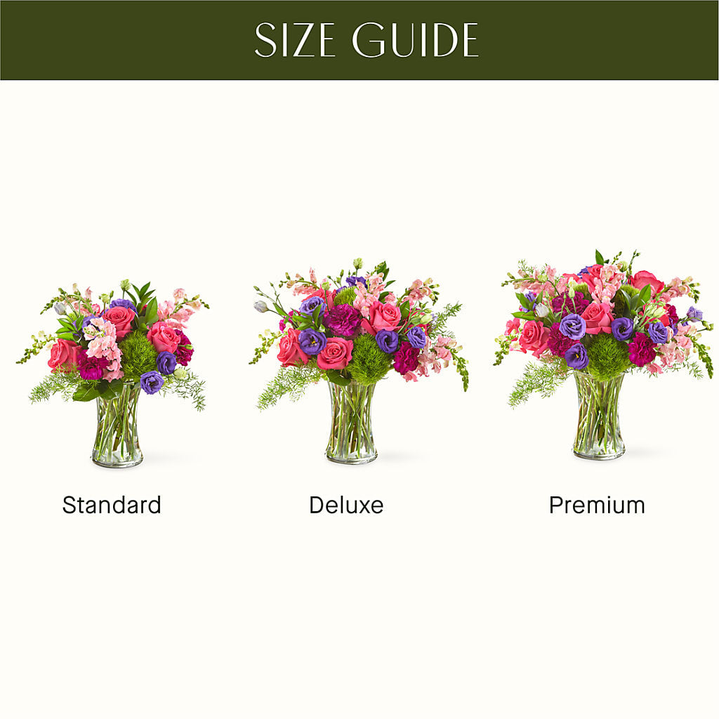 Charm & Comfort Bouquet –  The Bay Window Llc, Garrettsville OH