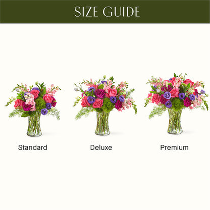 Charm & Comfort Bouquet –  The Bay Window Llc, Garrettsville OH