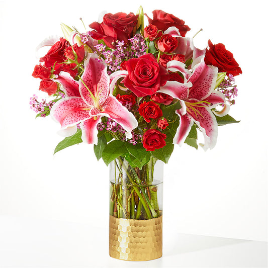 Match Made in Heaven Bouquet –  The Bay Window Llc, Garrettsville OH