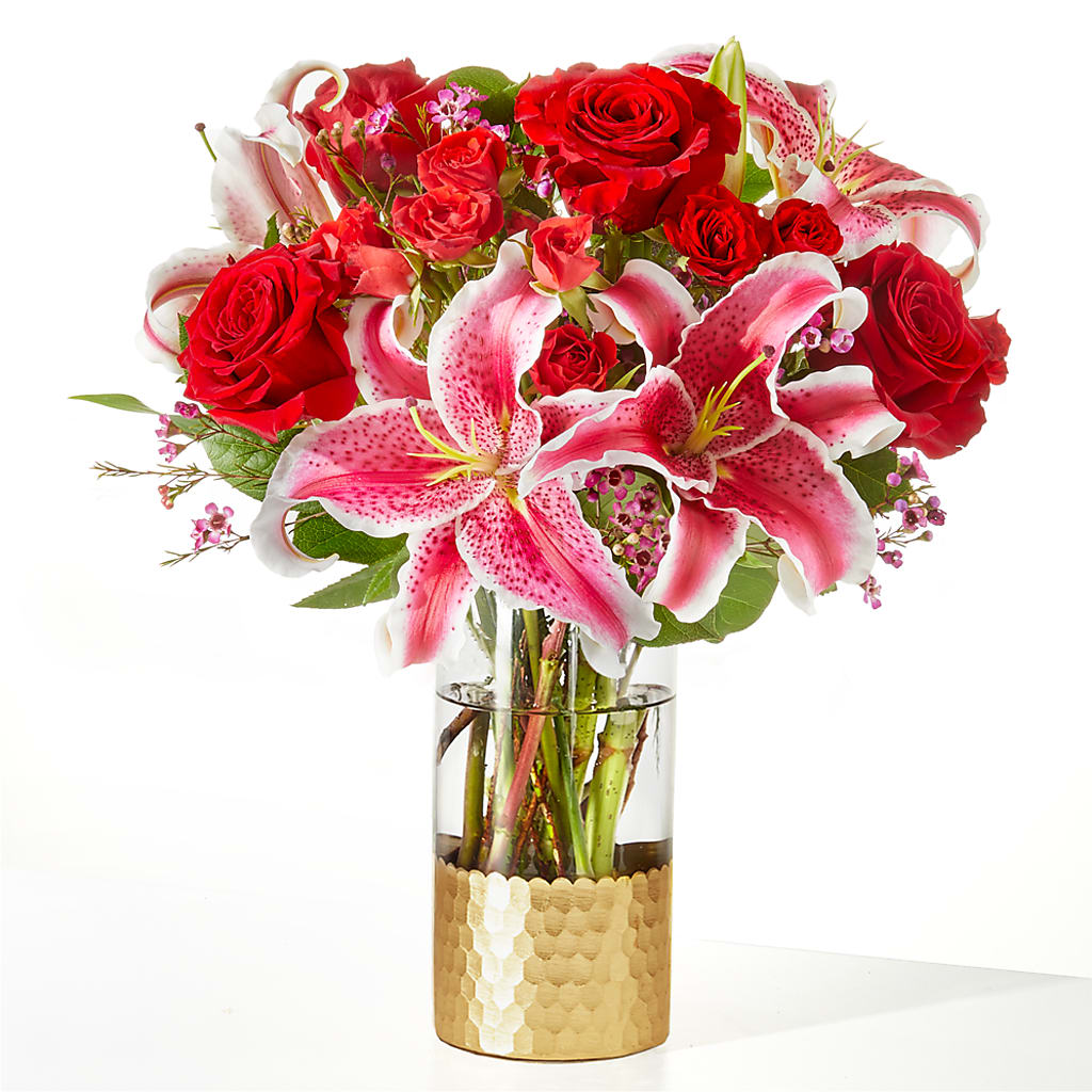 Match Made in Heaven Bouquet –  The Bay Window Llc, Garrettsville OH