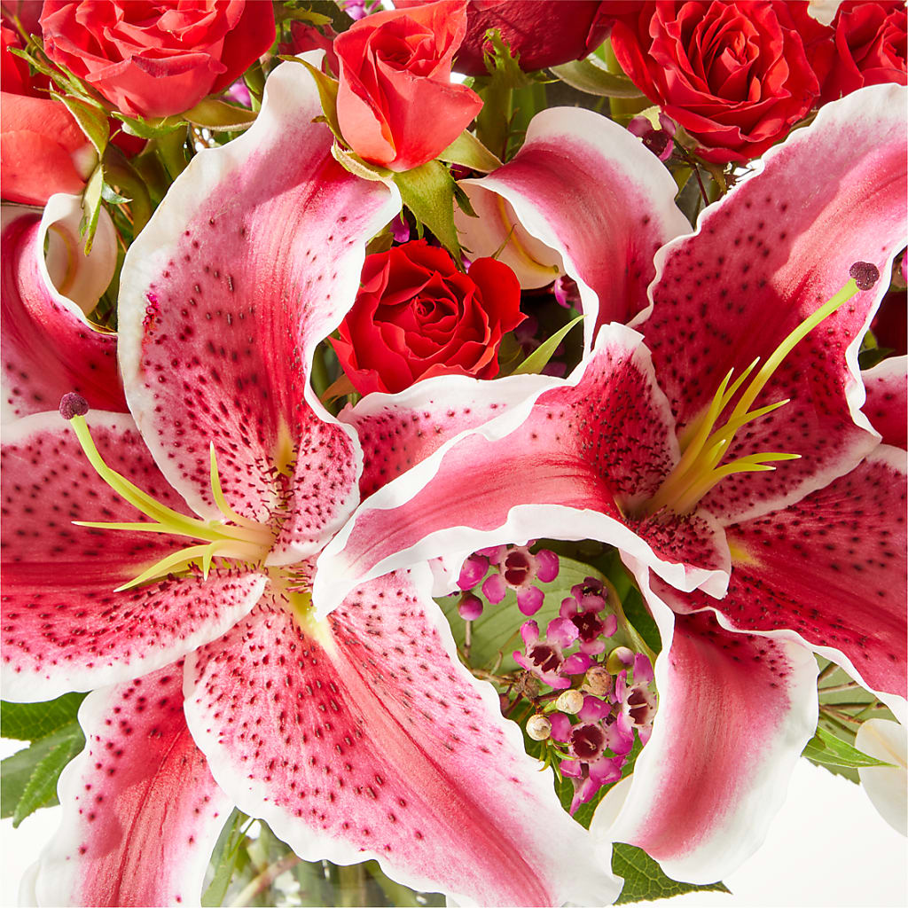 Match Made in Heaven Bouquet –  The Bay Window Llc, Garrettsville OH