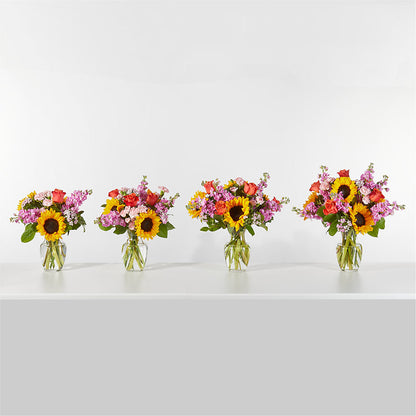 Yellow Brick Road Bouquet –  The Bay Window Llc, Garrettsville OH