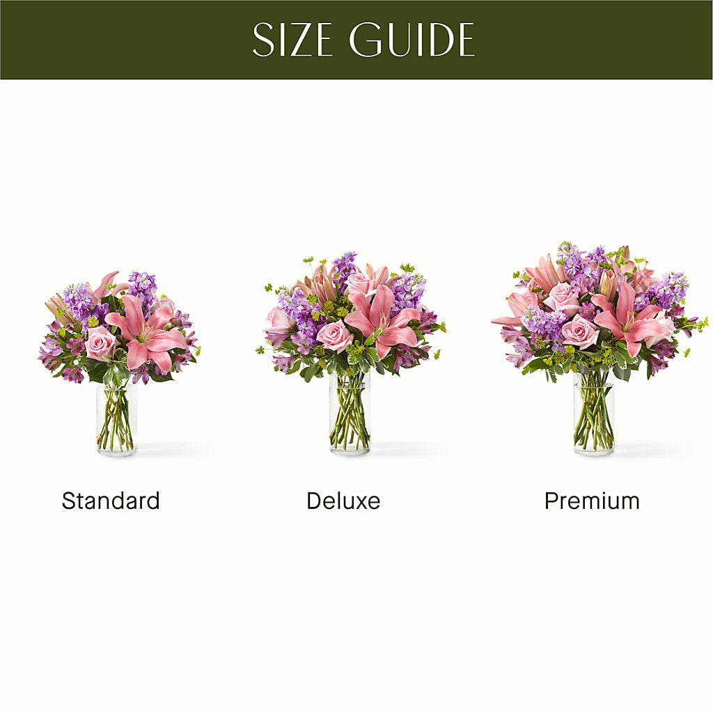 Precious Petals Bouquet –  The Bay Window Llc, Garrettsville OH