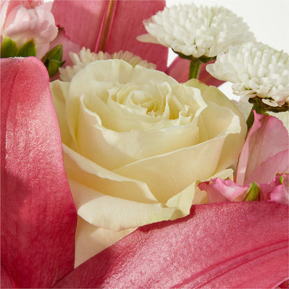Piece of Cake Bouquet –  The Bay Window Llc, Garrettsville OH