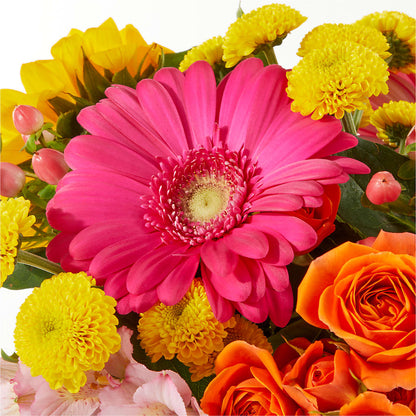 Beach Day Bouquet –  The Bay Window Llc, Garrettsville OH