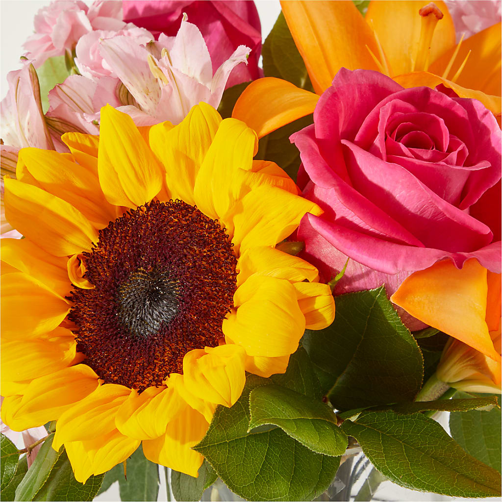 In Full Swing Bouquet –  The Bay Window Llc, Garrettsville OH