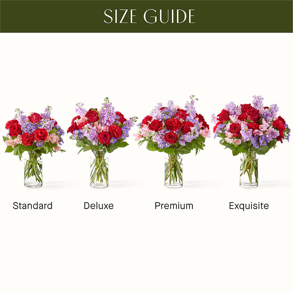 Your Majesty Bouquet –  The Bay Window Llc, Garrettsville OH