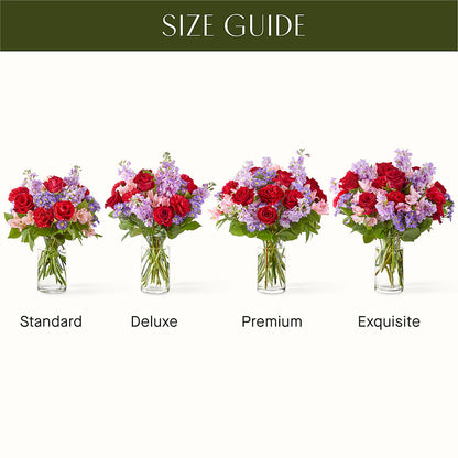 Your Majesty Bouquet –  The Bay Window Llc, Garrettsville OH