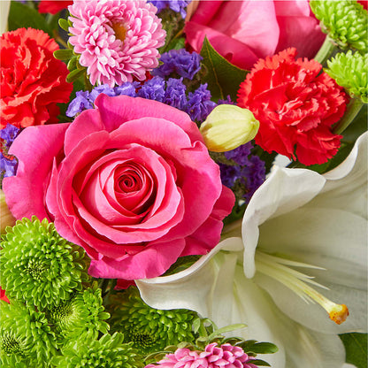 Quality Time Bouquet –  The Bay Window Llc, Garrettsville OH