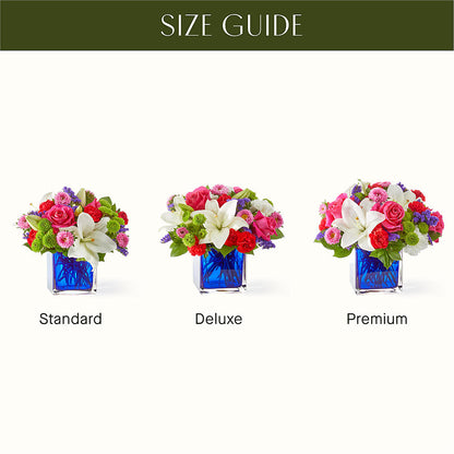 Quality Time Bouquet –  The Bay Window Llc, Garrettsville OH