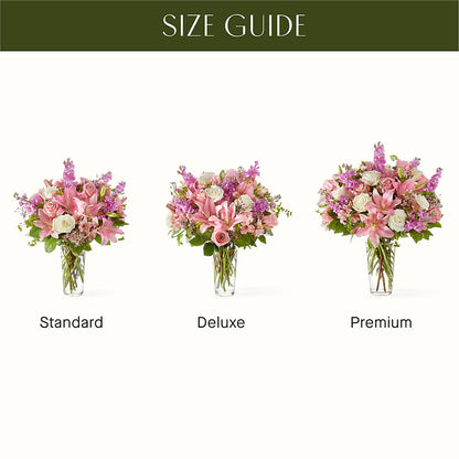 Ethereal Beauty Bouquet –  The Bay Window Llc, Garrettsville OH