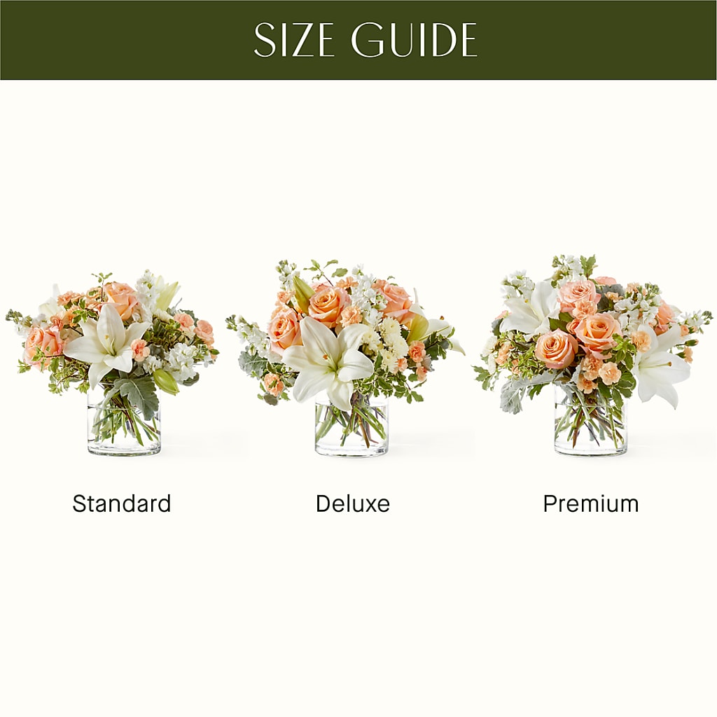 Darling Bouquet –  The Bay Window Llc, Garrettsville OH