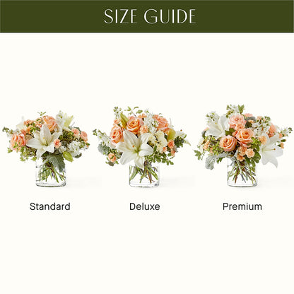 Darling Bouquet –  The Bay Window Llc, Garrettsville OH