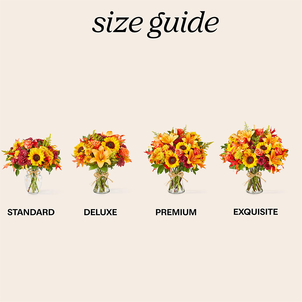Sunny Side Bouquet –  The Bay Window Llc, Garrettsville OH