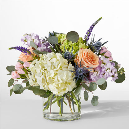 Porch Swing Bouquet –  The Bay Window Llc, Garrettsville OH