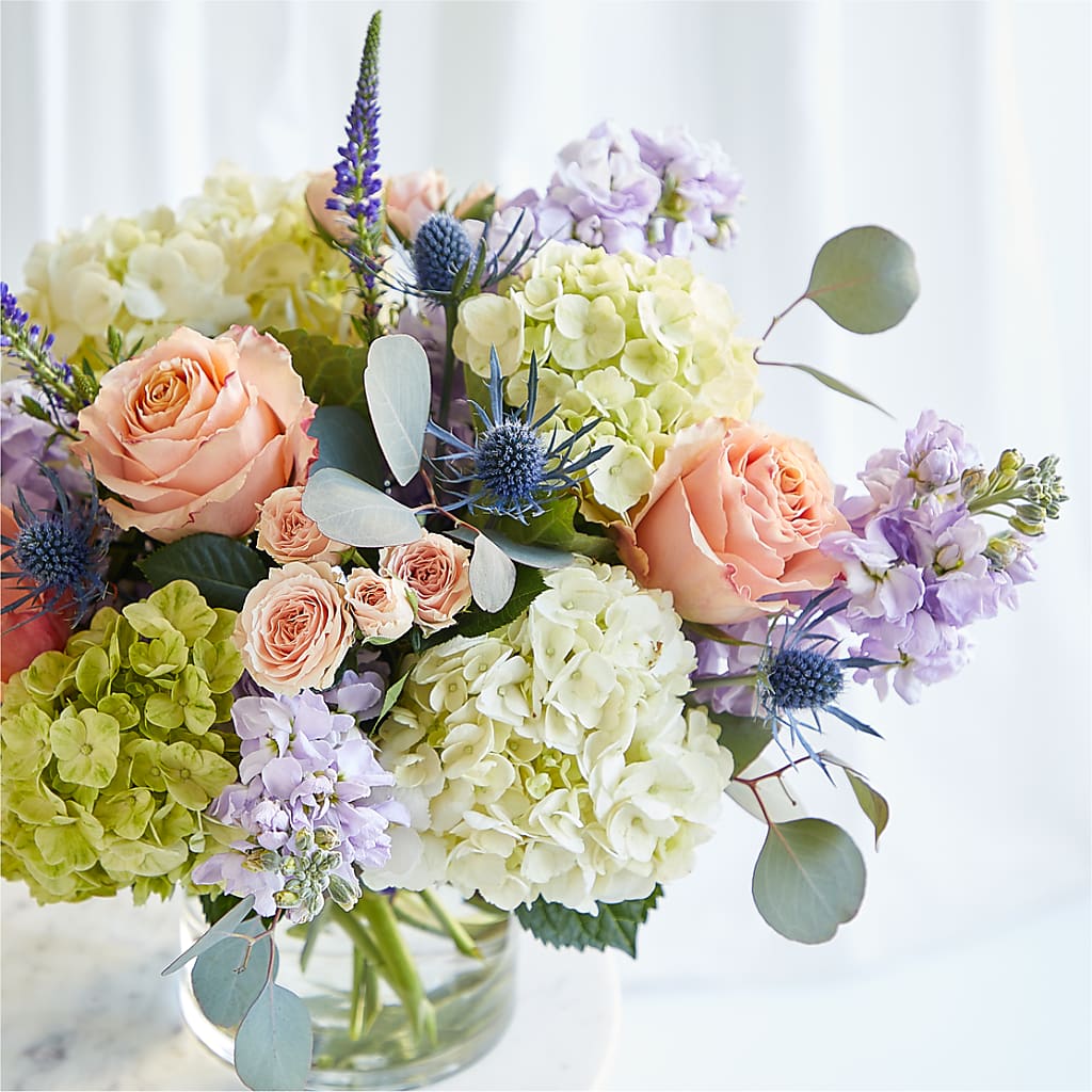 Porch Swing Bouquet –  The Bay Window Llc, Garrettsville OH
