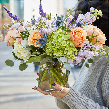 Porch Swing Bouquet –  The Bay Window Llc, Garrettsville OH