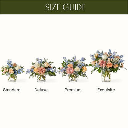 Inspired Bouquet –  The Bay Window Llc, Garrettsville OH