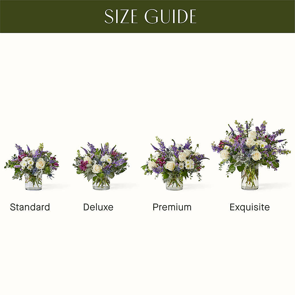 Shooting Star Bouquet –  The Bay Window Llc, Garrettsville OH